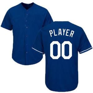 BETHERIVAL PK motif de couture sergé impression numérique uniforme de Baseball personnalisé 100% Polyester séchage rapide respirant personnalisé - Product Image 4