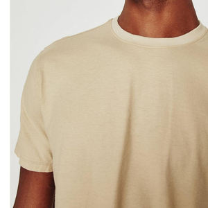 Camiseta para Hombre, Corte Holgado y Clásico, Logotipo Personalizado, Camisetas Unisex con Logotipo Personalizado, Camiseta para Hombre y Mujer - Product Image 3