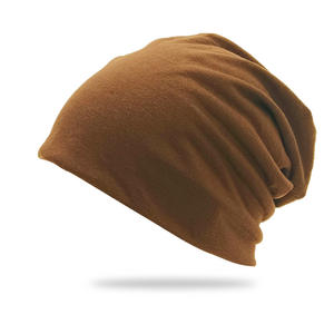 Gorro de Punto Jacquard Cálido de Invierno Personalizado, Gorro Holgado Elástico, Ligero, Gorro de Hombre - Product Image 6