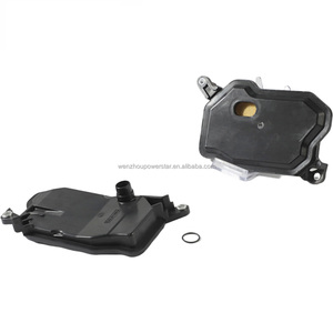 Nouveau filtre à huile de transmission / filtre de boîte de vitesses / kit de joints <span class=keywords><strong>SYLA</strong></span> YH929 pour Chevrolet Opel 25420-RBL-003 Garantie 1 an - Product Image 4