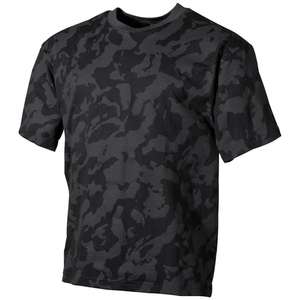 T-shirts Camouflage-T-shirts Camouflage haut de gamme pour hommes - Product Image 2