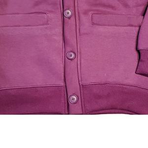 High Quality Soft Breathable V-Neck Cardigans Gentle <b>Wool</b>/Acrylic Casual Spring Button Front Patchwork Design Sororities - Product Image 4