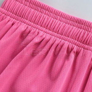 Uniforme de Baloncesto para Adultos de Alta Calidad, Marca Privada, Transpirable, 100% Poliéster, Logotipo Personalizado, Servicio OEM - Product Image 3