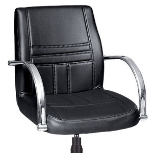 Venta caliente Inci Chef Silla Diseño moderno Silla de oficina ergonómica con cuero sintético Envío rápido desde Turquía - Product Image 2