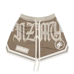 2024กางเกงขาสั้นบาสเก็ตบอลกางเกงขาสั้นบาสเก็ตบอลดีไซน์ใหม่ - Product Image 6