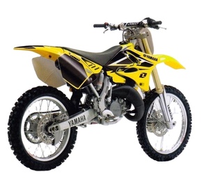 Ventes flash !! Motocross Yamaha YZ450 neuve de la marque 0RIGINAL, nouvelle édition 50e anniversaire YZ 450 - Product Image 4