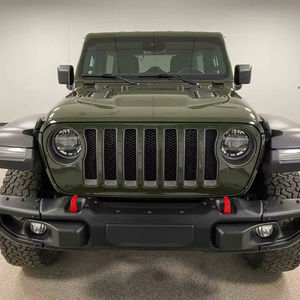 Jeep Wrangler Unlimited Rubicon 2020 / Disponible para la Venta con Bajo Kilometraje, Motor de Gasolina, Auto Usado en Excelentes Condiciones y Sin Accidentes - Product Image 1