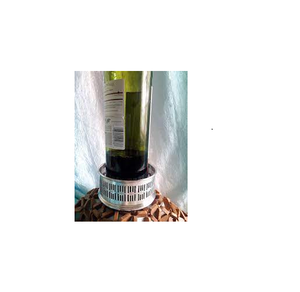 Posavasos de aluminio 100% Real para botella de vino, posavasos para boda, uso en Bar, cerveza, bebidas, vino, en venta - Product Image 2