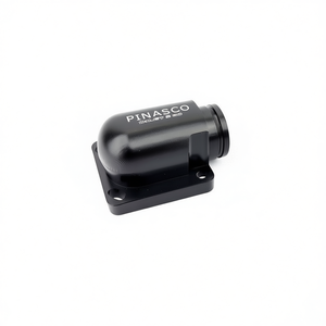 Paquete de 8 Válvulas de Láminas Negras de 30 mm de Diámetro para Sistemas de Afinación de Motores - Product Image 2