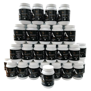 Resina de Shilajit de Grado Premium 2026, 100% Original del Himalaya con 82% de Ácido Fúlvico, Resina de Shilajit Natural en Envase de 1 kg - Product Image 4