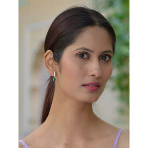 ต่างหูแฟชั่นห้อยระย้า - Product Image 2