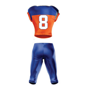 Uniforme de Fútbol Americano Personalizado 2025, Transpirable, Tallas Grandes, Mangas Cortas, para Jugadores Unisex, Camisetas de Fútbol Americano - Product Image 5