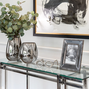 Figuras Decorativas de Gafas Creativas, Esculturas Abstractas Hechas a Mano, Artesanía en Metal, Decoración para el Hogar - Product Image 6