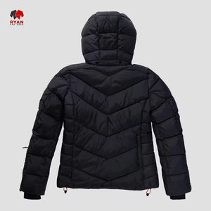 Blousons matelassés de haute qualité pour hommes, adultes et enfants, unisexe, respirant, séchage rapide, prix de gros, collection d'hiver - Product Image 5