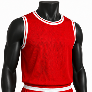 Conjunto de Uniforme de Baloncesto Sublimado Personalizado, Transpirable, de Secado Rápido, Camiseta y Pantalones Cortos de Baloncesto de Malla, Ropa Deportiva para Equipos, OEM, ODM - Product Image 6