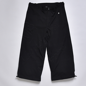 New Soft Shell Hiking Ski <b>Pants</b> Custom Logo for 10,000mm Waterproof Breathable Filled Drawstring Closure Unisex Wear - Product Image 1
