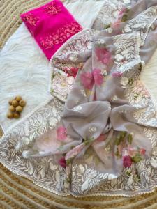 ชุดผ้าแพรไหมพิมพ์ลายดิจิทัล - Product Image 4