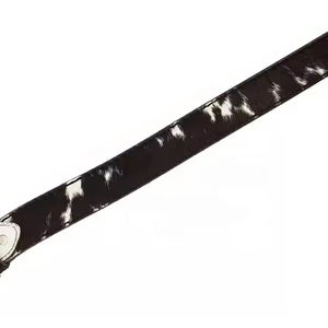 Cinturón de Cuero Vacuno de Diseño Personalizado de Alta Calidad 2026, Estilo Único Más Vendido, Color Sólido, Logotipo Personalizable - Product Image 6