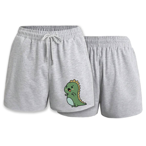 Nuevo superventas caliente al aire libre transpirable gráfico impreso casual hombres pantalones cortos de moda - Product Image 6