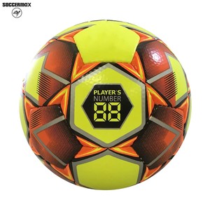 Balón de fútbol de Pakistán cosido a mano - Product Image 6