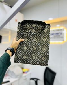 Pijama de Kurta tradicional y pesado para hombre, ropa informal de fiesta de boda, diseño impreso de algodón, mejor calidad, precio bajo, proveedor indio - Product Image 3