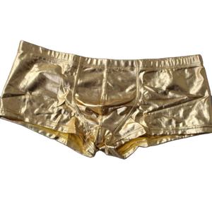 Nouvelle tendance : Sous-vêtements en cuir pour hommes, slips et boxers personnalisés, prix abordable, sur mesure, élégants, confortables, pour un usage quotidien - Product Image 1