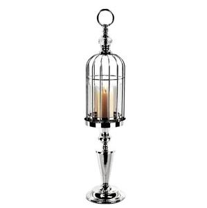 Bougeoir en métal simple pour fête de mariage de luxe décoration avec dieu plaqué meilleur prix meilleur pilier de bougie fait à la main - Product Image 1