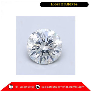 Demanda global de diamantes sueltos de corte brillante redondo de alta calidad 100% Pure Natural VSS Claridad de color - Product Image 3