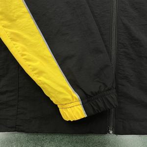 Veste coupe-vent légère à séchage rapide pour homme, design confortable à motif de lettres, idéale pour la saison hivernale - Product Image 5