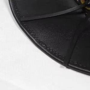 Sombreros de Vaquero de Cuero de Alta Calidad, Trenzados, Resistentes al Agua, Suministro al por Mayor, Marca Privada, Sombreros Vaqueros para Hombre - Product Image 5