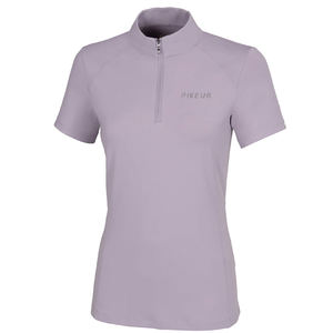 Les femmes portent l'équitation à manches courtes couche de base femme costume équestre femme équestre hauts équitation chemise d'équitation - Product Image 5