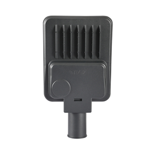 High Lumen AC Powered Outdoor <b>LED</b> Street Light IP66 Waterproof Aluminum Body Tempered Glass <b>Diffuser</b> 30-90 Beam Angle Dimmable - Product Image 4