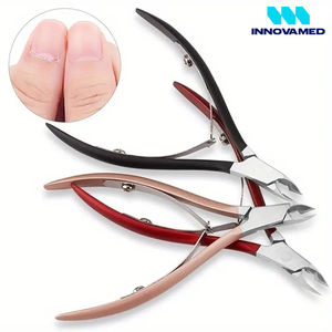 Precision Dead Skin Remover Manicure & Pedicure Grooming Tool Perfect for Hand and Feet Nail Care Staleks Cuticle Nipper - Product Image 2
