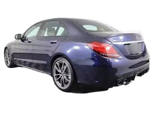 รถยนต์มือสองปี 2024 รุ่น C-Class AMG C43 4.1-6L 4 ประตู ซีดาน หลังคาพาโนรามิกไฟฟ้า เบาะหนัง ไมล์น้อย ไม่มีปัญหาเครื่องยนต์ พร้อมขับ - Product Image 2