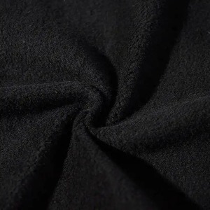 Sweat à capuche pour homme en polyester/coton, personnalisé avec broderie, manches longues, automne/hiver, style simple et uni - Product Image 4