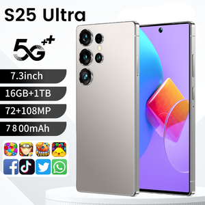สมาร์ทโฟน S25 Ultra 5G พร้อมกล้อง 108 ล้านพิกเซล รองรับเครือข่าย LTE รองรับซิมคู่แบบ Dual Standby ระบบปฏิบัติการ Android - Product Image 3