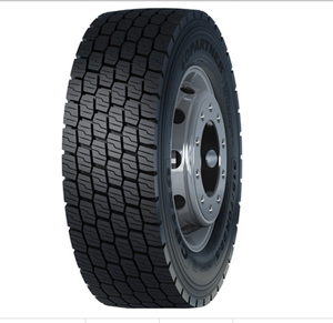 Pneu commercial toutes positions 385/65R22.5 pour essieux de remorque, composé durable et résistant à l'usure - Product Image 1