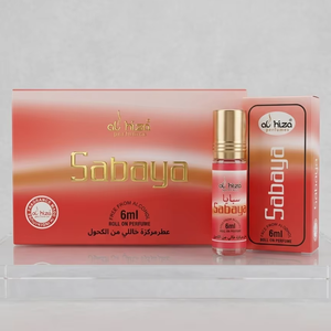 AL HIZA SABAYA Perfume Unisex en Roll-on de 6 ML - Product Image 1