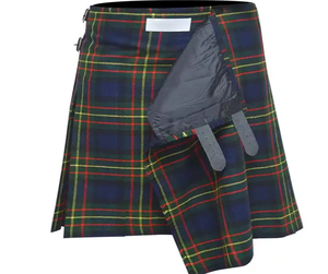 Ensemble de kilt et de veste traditionnels écossais pour hommes Highland Scottish Ensemble de kilt de désherbage complet disponible en différentes couleurs - Product Image 3