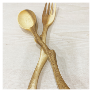 Cuchara de madera con logotipo personalizado, hecha de madera Premium, ideal para marcas de restaurantes o juegos de regalo, embalaje, cuchara de madera, cuchara para cocinar - Product Image 6