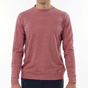 Sweat-shirt à col rond décontracté en coton pour hommes, pull à manches longues, différentes couleurs, tailles XS, fermeture éclair, motif imprimé, tissu polaire - Product Image 2