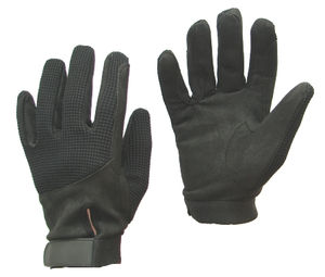 Guantes de Equitación Hechos a Medida para Invierno, Cuero de Alta Calidad, Poliéster Protector, Suministro Directo de Fábrica - Product Image 5