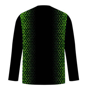 Alta calidad diseño personalizado transpirable pulóver estilo hombres Fitness ropa invierno al aire libre desgaste impreso chándales conjunto - Product Image 4