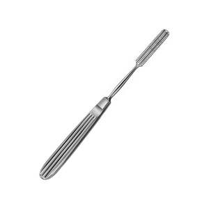 Raspador Óseo de 180 mm, Corte Recto Dentado, Ancho de Corte de 9 mm, Acero Inoxidable Alemán, Instrumentos Médicos Quirúrgicos Manuales de SurgiRight - Product Image 3