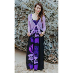 S3009 Factory Plus Size Women's <b>Cardigan</b> Style <b>Shrugs</b> Top Blouse Beautiful Wrap Stretchy Fabric Plus Size Regular Wear - Product Image 1