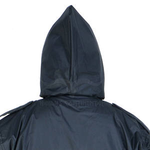 Chaqueta de seguridad a prueba de viento bolsillos laterales hombres chaqueta de seguridad cálida de buena calidad chaqueta de seguridad de manga completa - Product Image 6