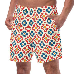 Maillots de bain personnalisés à séchage rapide d'été OEM Shorts pour hommes Shorts de jogging pour hommes Nouvelle arrivée Jogger Shorts de jogging - Product Image 5