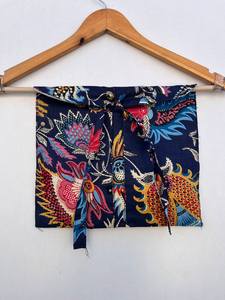 Conjuntos de ropa de noche para mujer con estampado de bloques de calidad de exportación Premium Conjuntos de ropa de salón de lujo disponibles a precios al por mayor OEM - Product Image 5