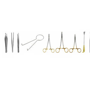 Ensemble complet de rhinoplastie en acier inoxydable de qualité supérieure, instrument médical de chirurgie plastique personnalisé manuel, certifié CE ISO13485 - Product Image 6