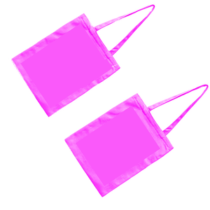 Bolsa de algodón 100% con mango automático de algodón teñido fabricado en India, Bengala Occidental, precio barato, producto de alta calidad - Product Image 3